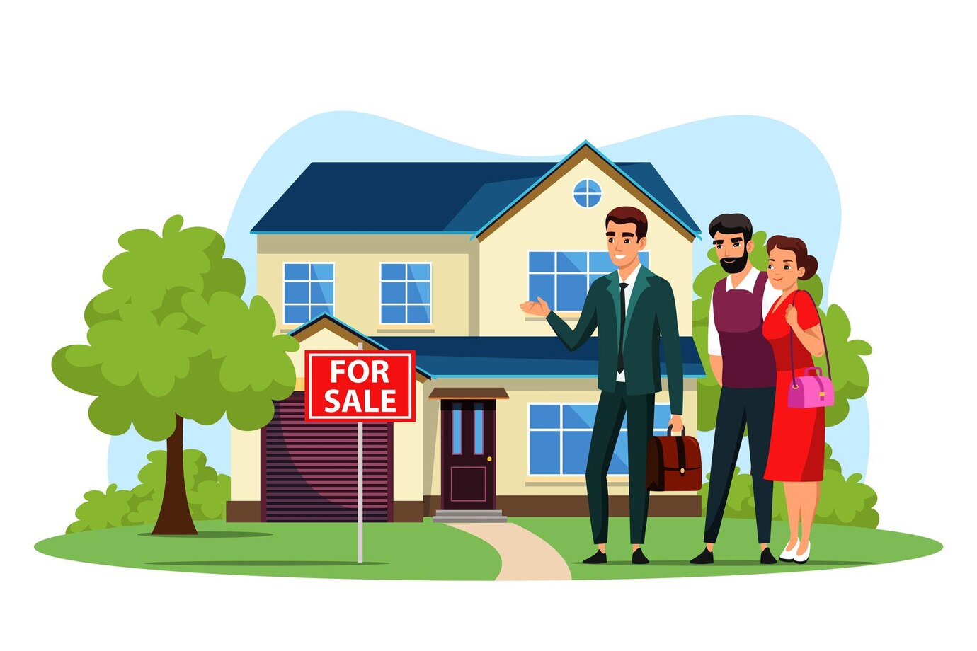 Plan for Showings and Be Flexible