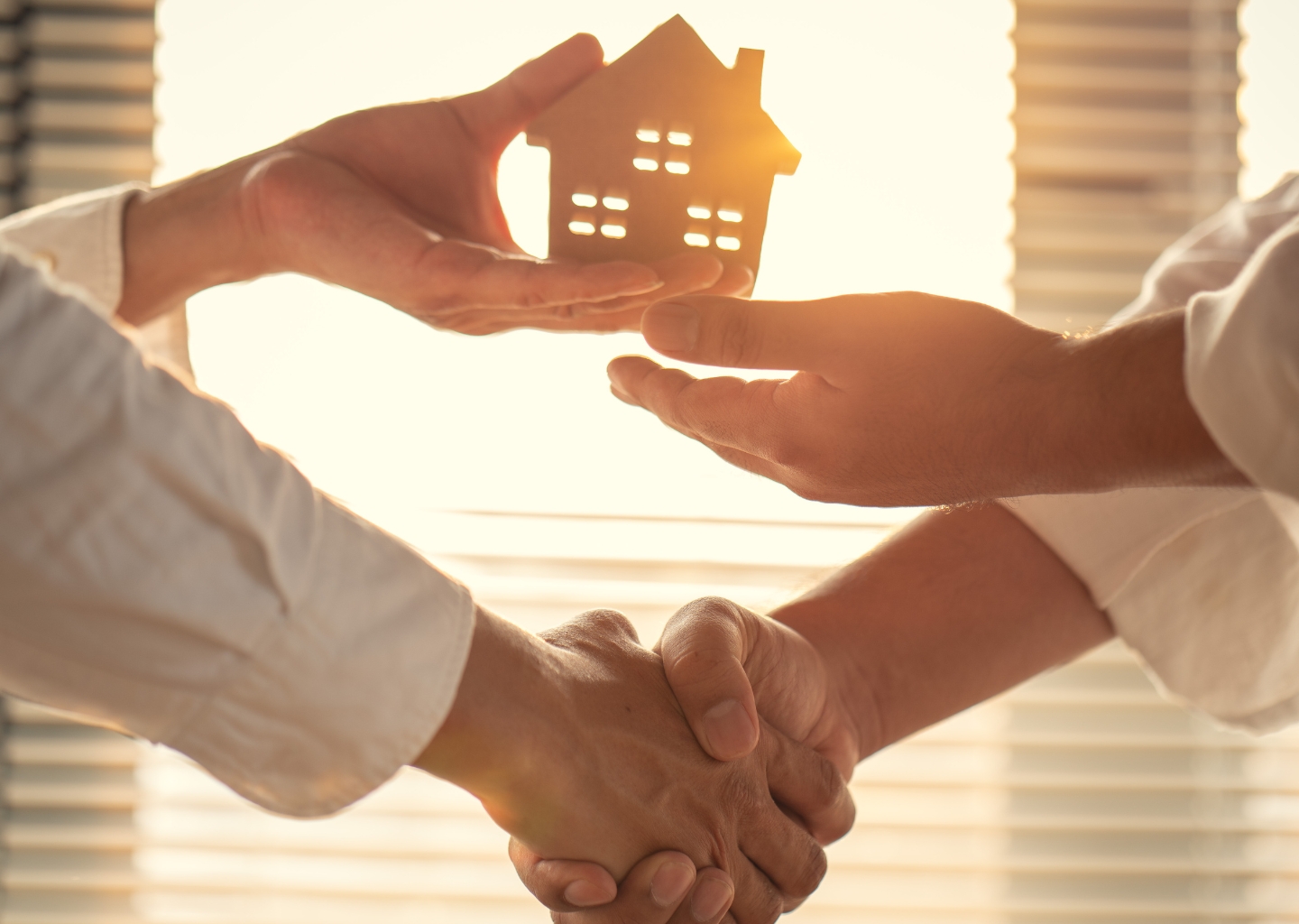 Closing home sale